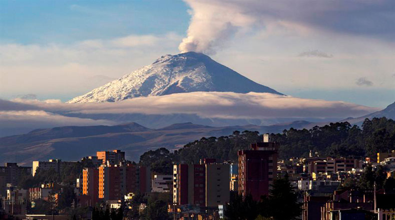 cotopaxi