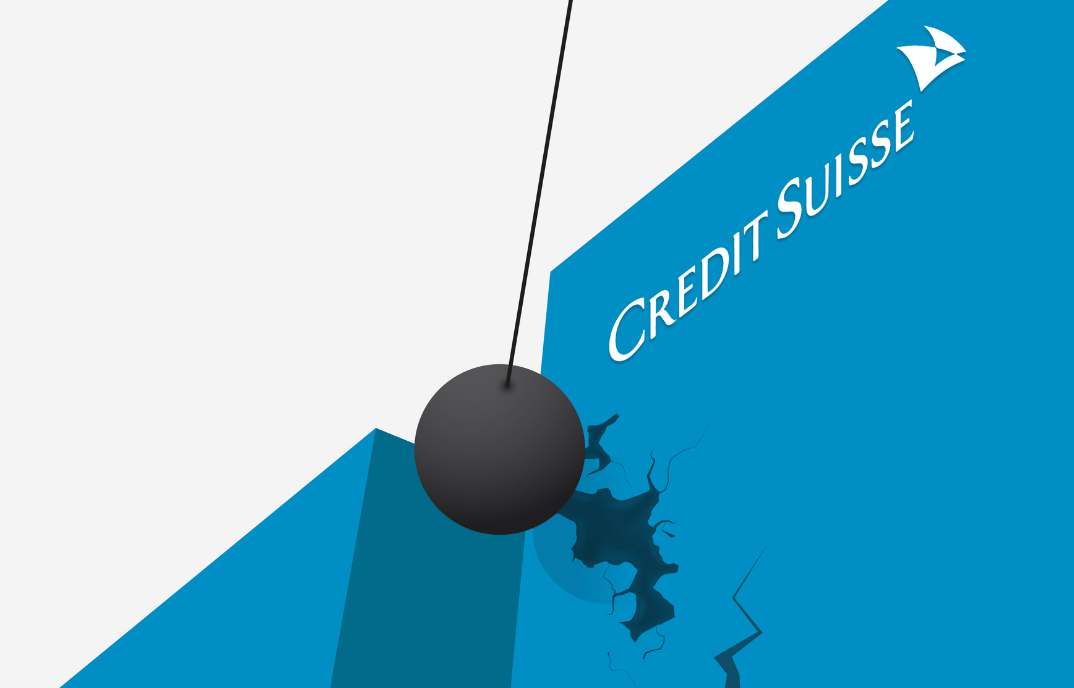 Credit Suisse, Swiss bank&#8217;s death opens country&#8217;s unprecedented identity crisis