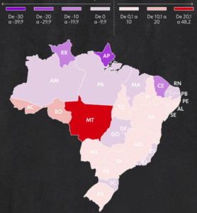 The number of murders drops 1% in Brazil in 2022 | The Rio Times