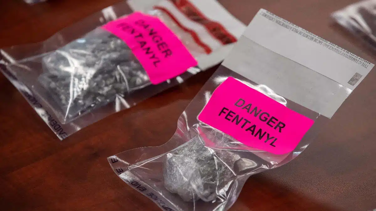 , Fentanyl: a tool to dynamite the US society