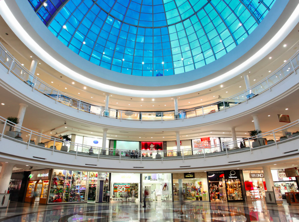 flamboyant mall