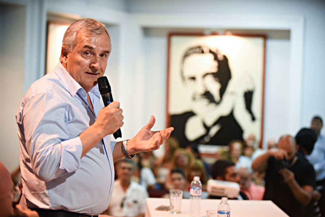 gerardo morales