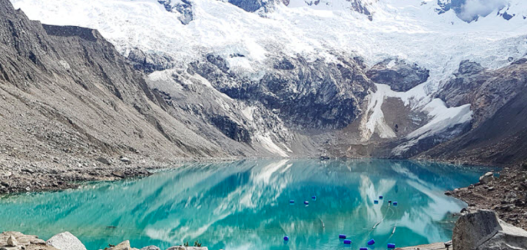 Peru loses half of its glaciers 