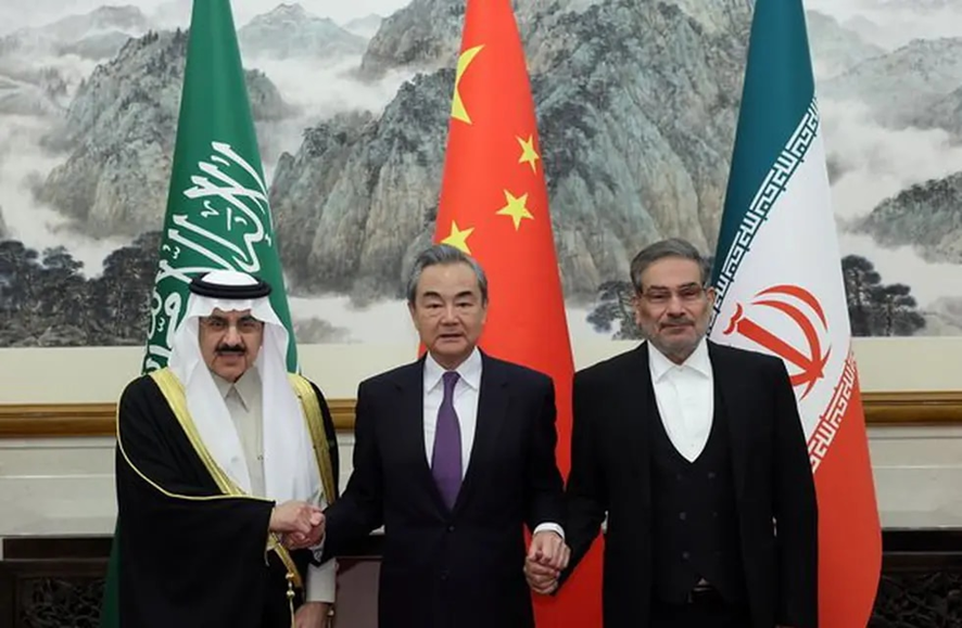 Saudi Arabia's, Saudi Arabia could invest in Iran &#8220;very quickly&#8221; after historic deal to restore relations