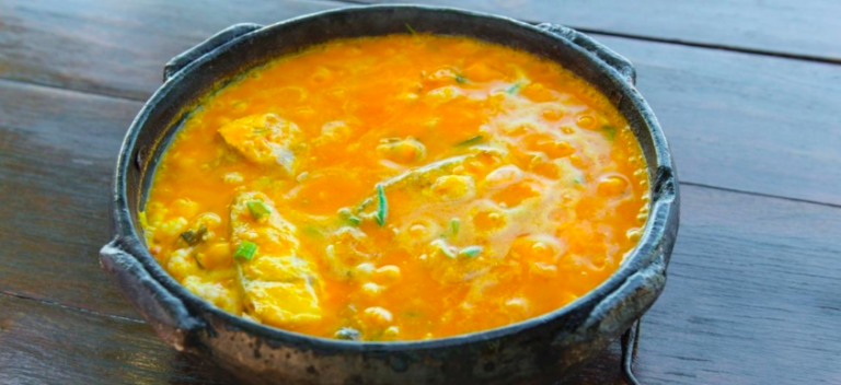 “Moqueca baiana” is elected one of the 20 best seafood dishes in the world