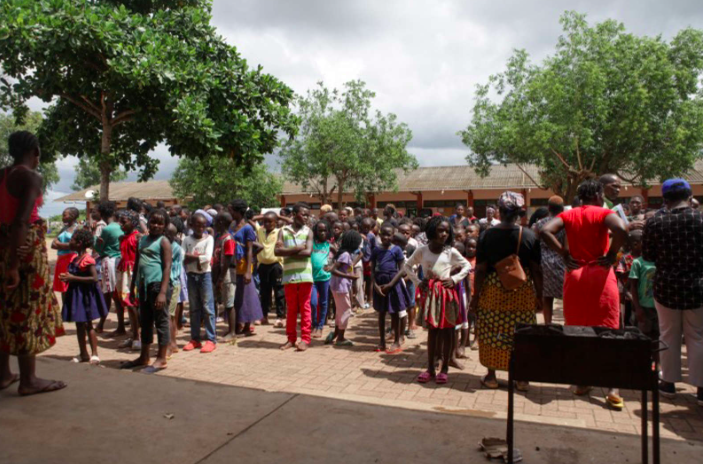 mozambique floods