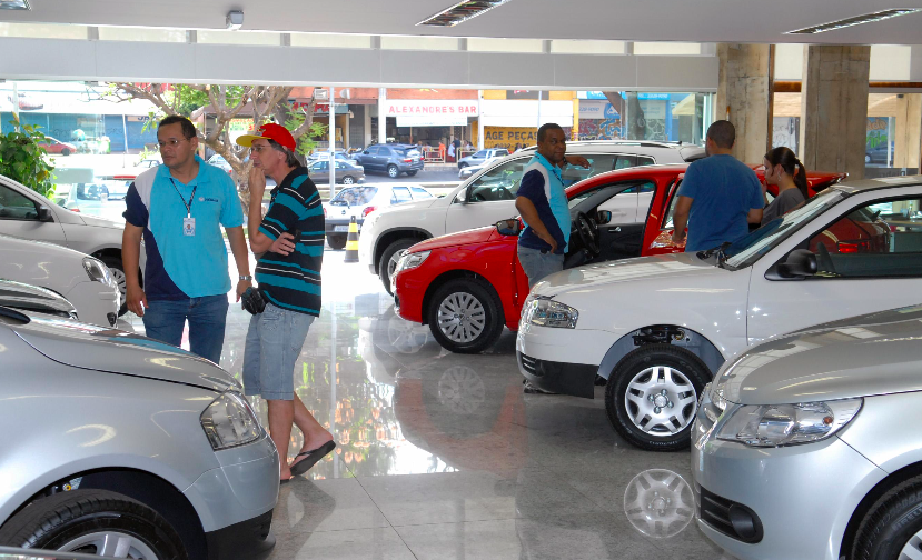 In Brazil, cars for small business people can be 30% cheaper. (Photo Internet reproduction)