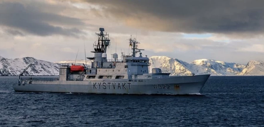 nordkapp ship