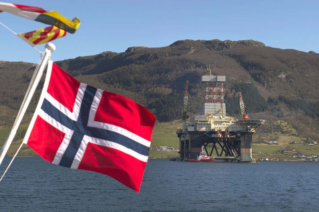 Selling oil and gas, Norway is one of the big winners of the war in Ukraine after becoming Europe&#8217;s top gas exporter 