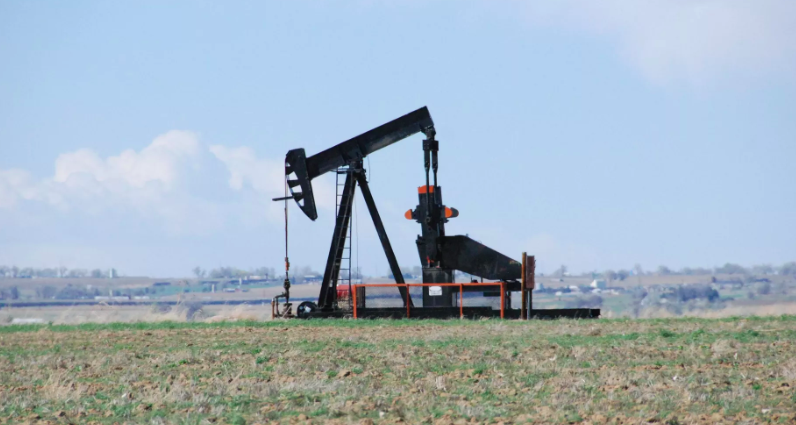 oil