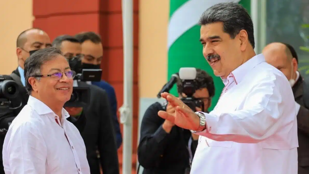 Venezuelan, Colombian President announces international meeting to promote dialogue with Venezuela