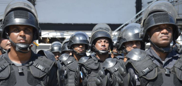 police
