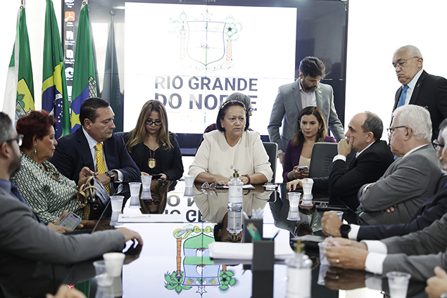 Brazil: the government gathers powers to install a crisis committee in Rio Grande do Norte