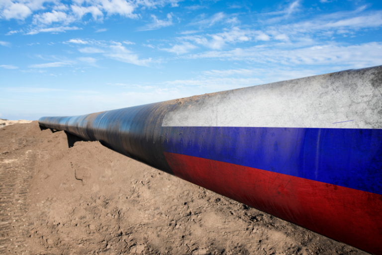 Russian state-owned company announces new gas export deal to China