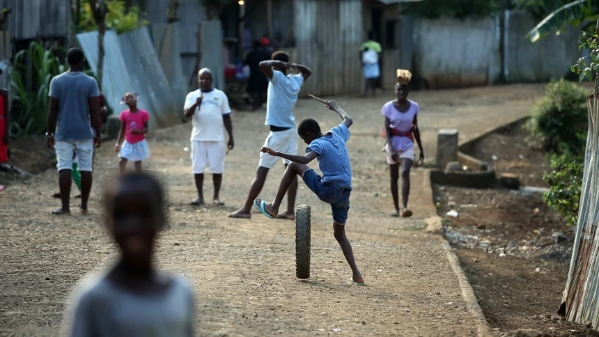 são tomé young people