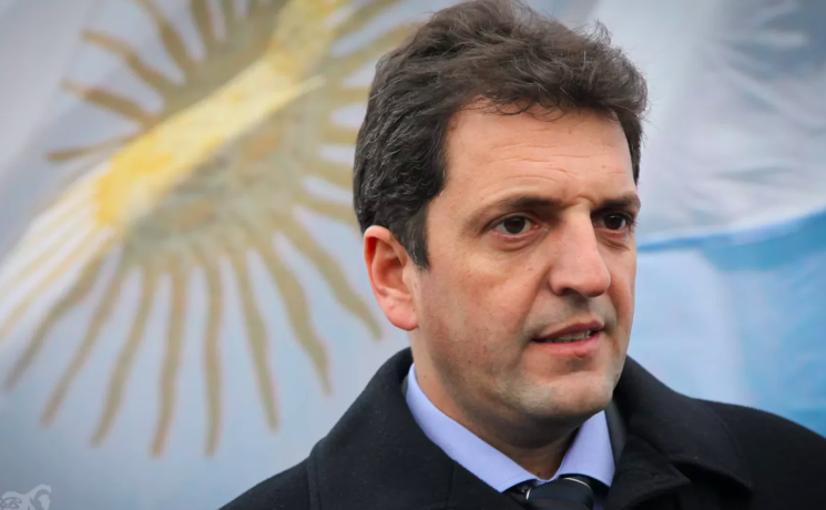 Argentina’s Sergio Massa travels to Brazil to discuss import payments using Chinese yuan