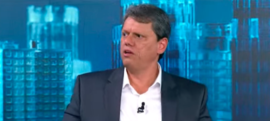 tarcísio de freitas sp governor