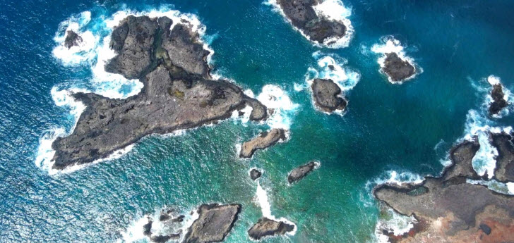 Brazilian researchers find ‘terrifying’ plastic rocks 