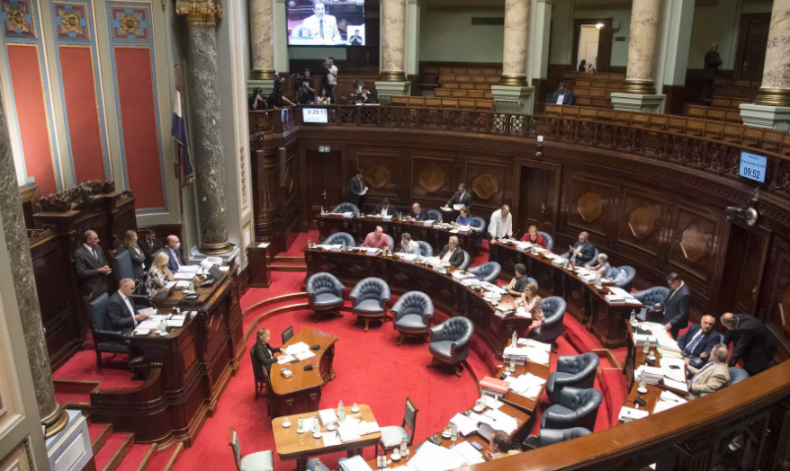 uruguayan senate