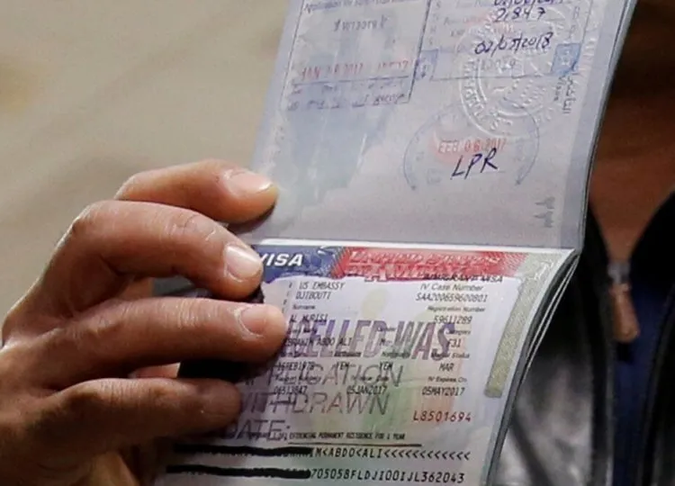 visa