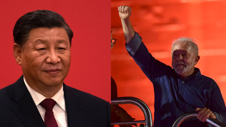 Brazil’s President Lula has new talks with Xi Jinping about Ukraine