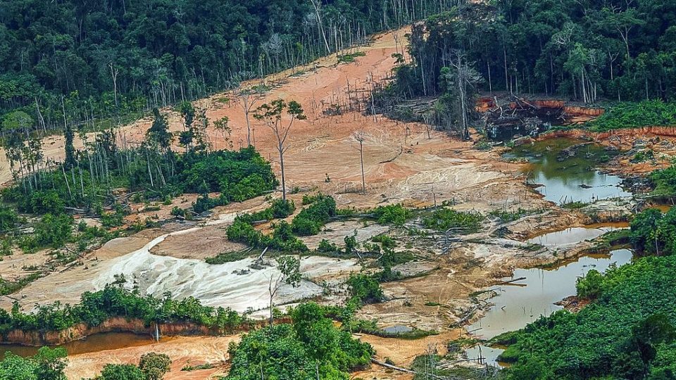 yanomami lands