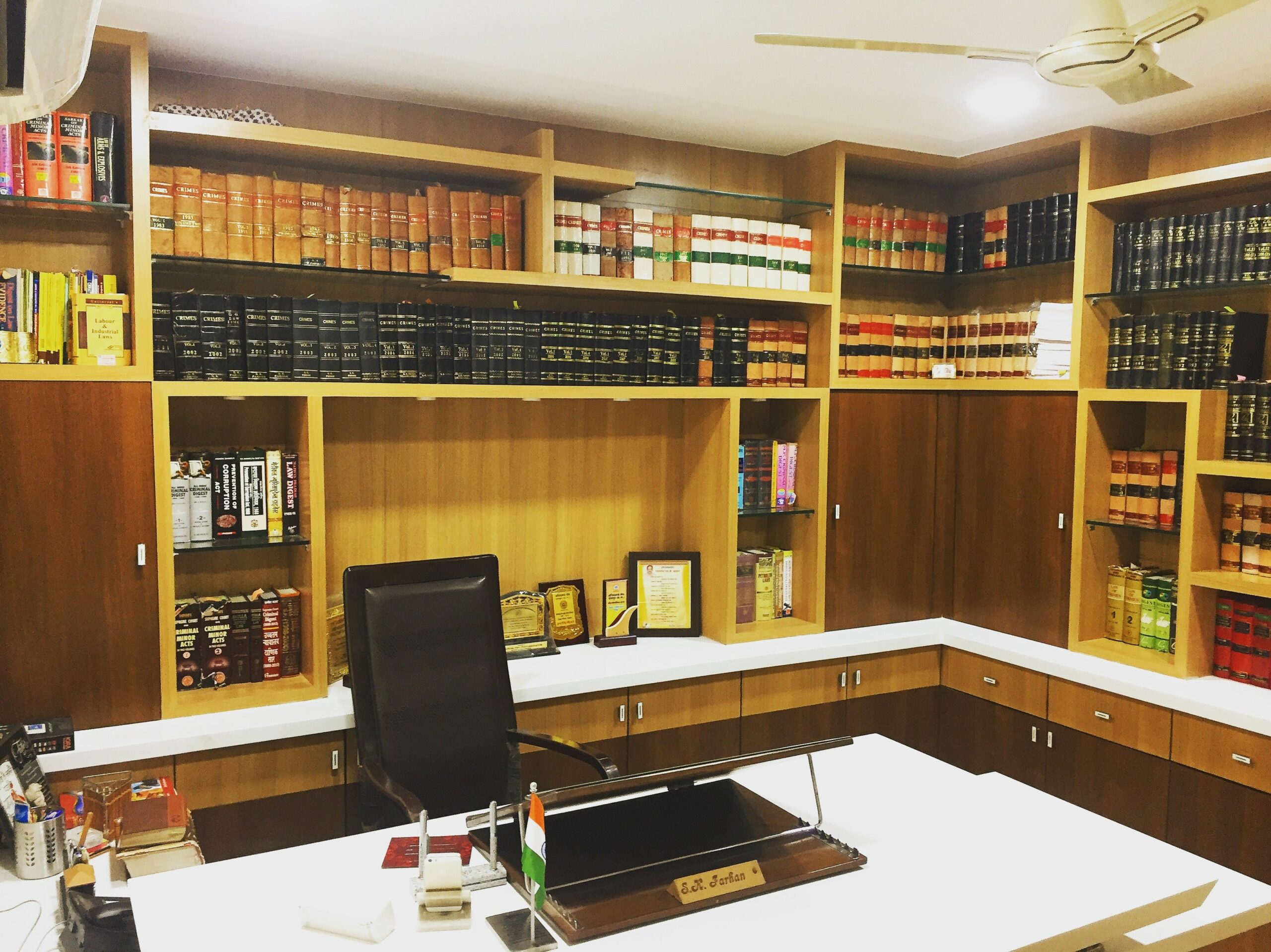 Attorney