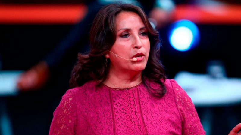 Dina Boluarte