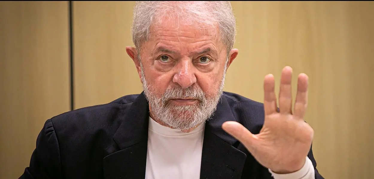 Lula defends that countries unite to create a peace plan between Russia and Ukraine. (Photo internet reproduction)