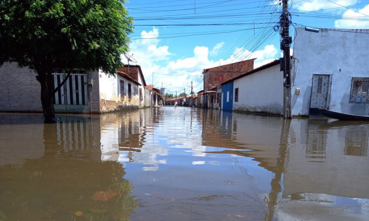 The number of cities in the Brazilian state of Maranhão in a state of emergency due to rainfall reaches 70