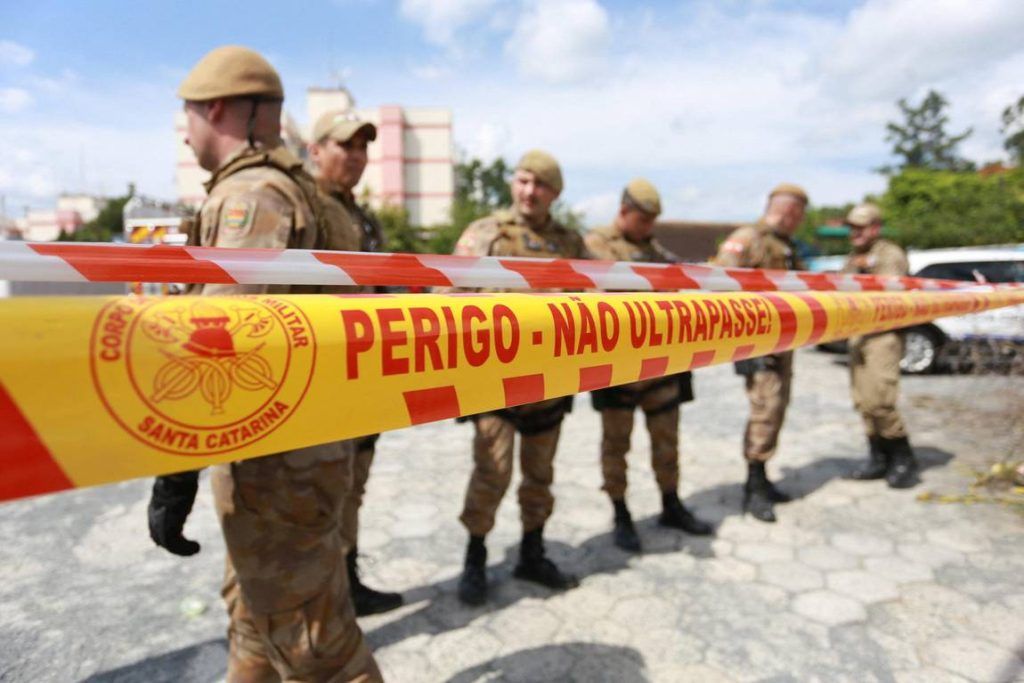 Brazilian government ordered increased patrols in schools and daycare centers after the attacks.