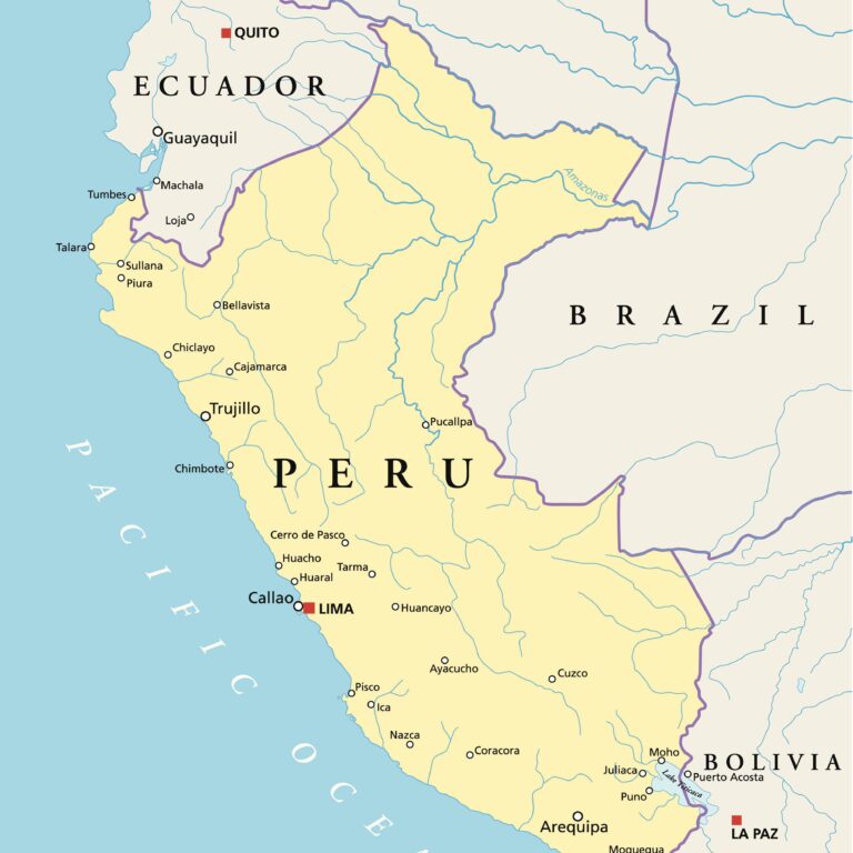 State of emergency declared in border areas of Peru to “preserve internal order”