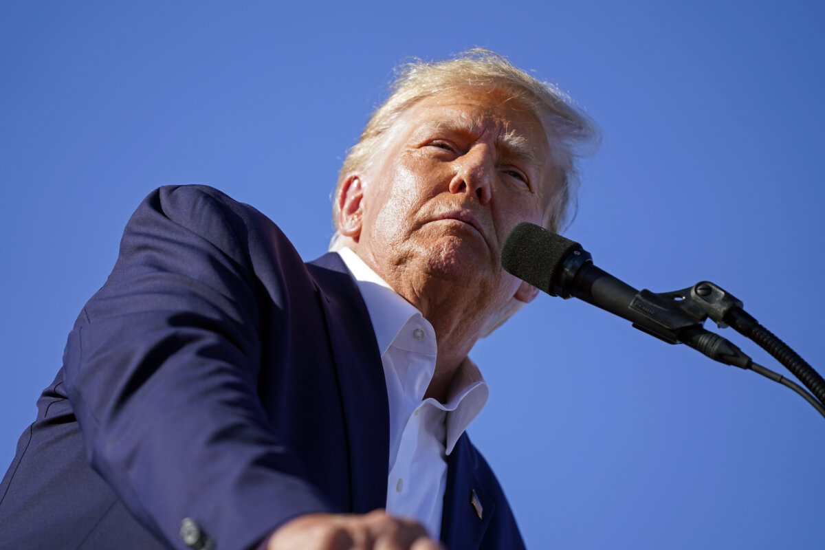 Donald Trump