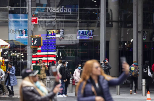 US stocks
