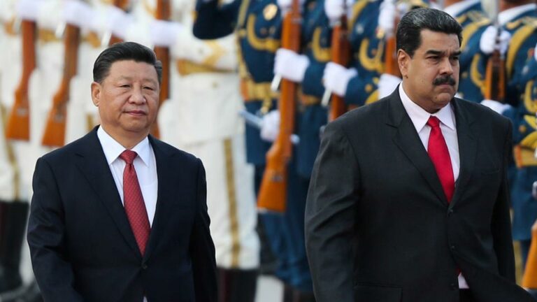 China invites Venezuela to join moon base project
