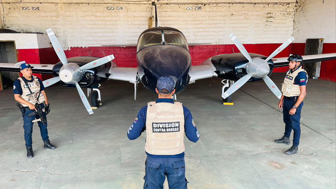 aircraft drug lord