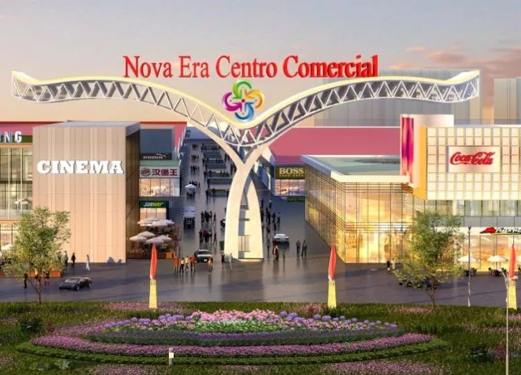 angola mall