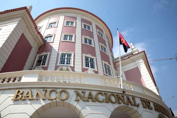 angola national bank