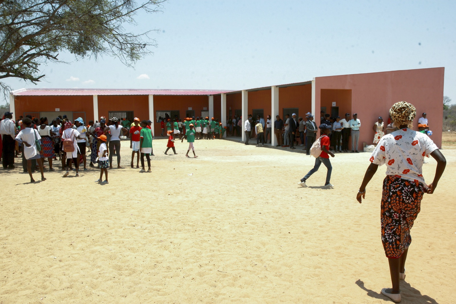 angola