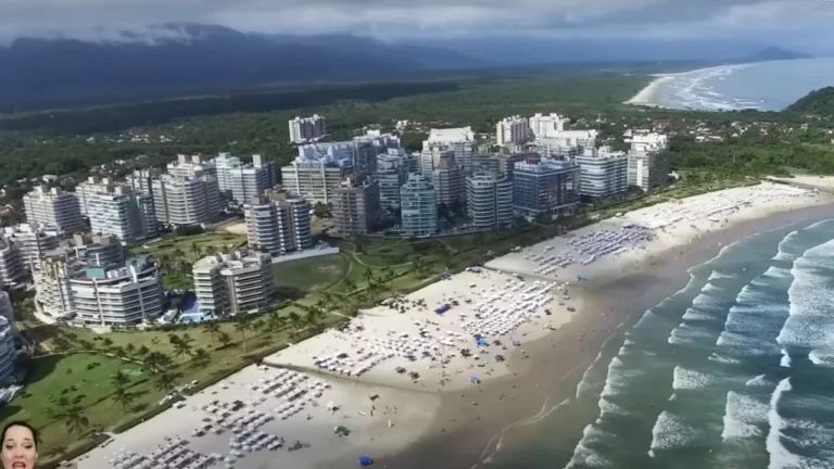 São Paulo government launches campaign for the return of tourism to the northern coast