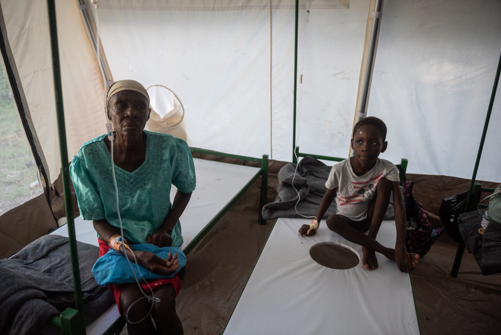 cholera mozambique