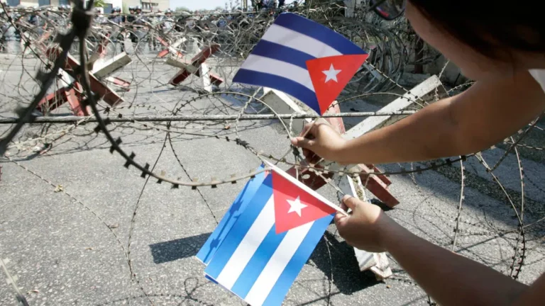The severe economic crisis in Cuba triggers an unprecedented exodus