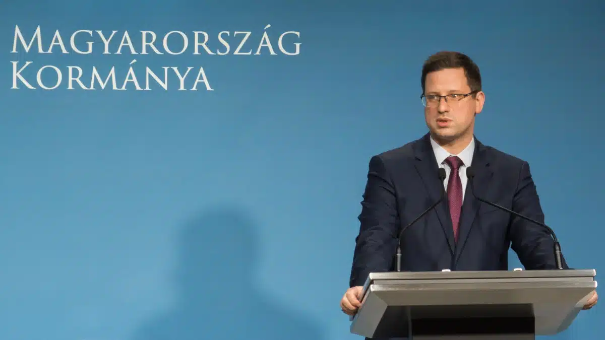gergely gulyaas hungary
