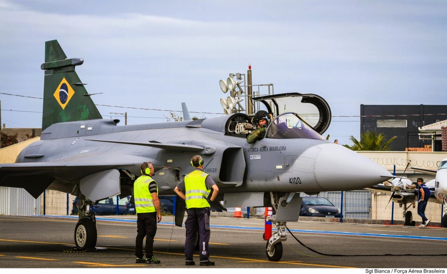 gripen cd