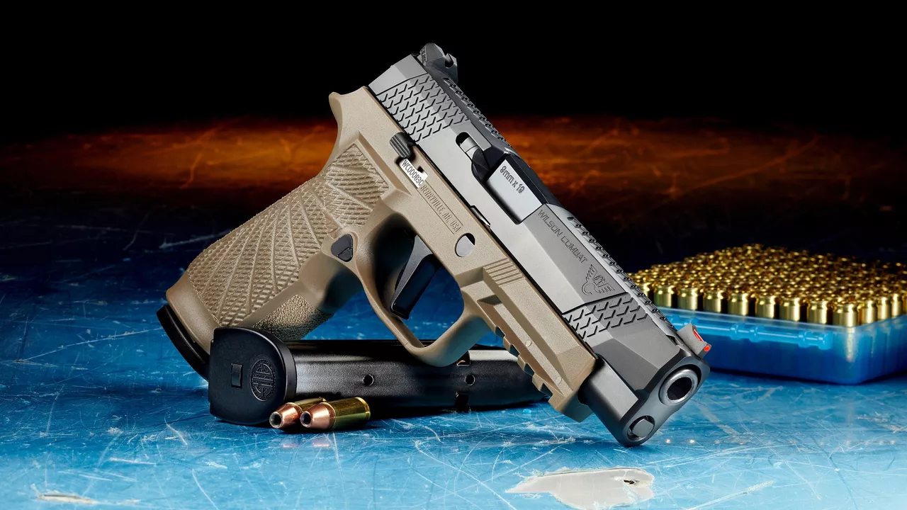 gun