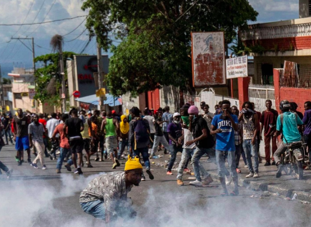 haiti