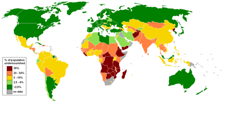 Brazil sets goal to get off the UN hunger map | The Rio Times