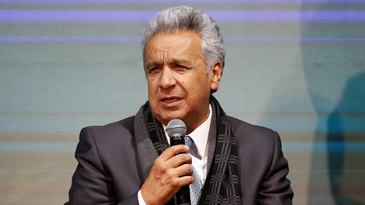 lenín moreno