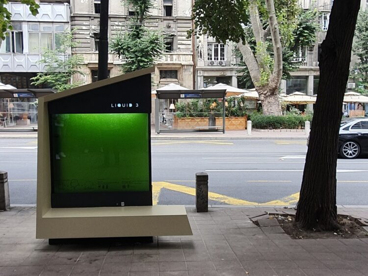 Scientists create liquid tree, an alternative for urban areas - Vimarsana News