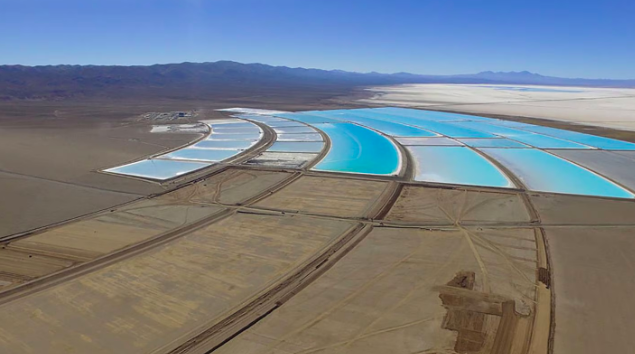 Lithium entrepreneurs in Argentina push for a key agreement with the United States